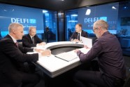 Delfi TV ar Domburu: Aldis Gobzems, Jānis Bordāns, Artis Pabriks - 13
