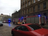 Negadījums Blaumaņa ielā Rīgā - 1
