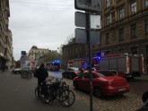 Negadījums Blaumaņa ielā Rīgā - 3