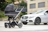 Mercedes-Benz Avantgarde bērnu ratiņi - 5