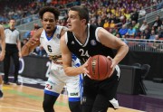 Basketbols, VTB Vienotā līga: VEF Rīga - Tallinas Kalev/Cramo