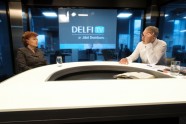 Delfi TV ar Domburu: Vaira Vīķe-Freiberga - 12