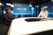 Delfi TV ar Domburu: Vaira Vīķe-Freiberga - 13