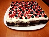 Vitas recepte, Vitas kūka, cepumu kūka, cepumu torte