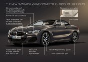 BMW 8. sērijas kabriolets - 2