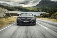 BMW 8. sērijas kabriolets - 8