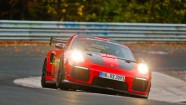 'Porsche 911 GT2 RS MR' rekords Nirburgringā - 1