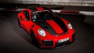 'Porsche 911 GT2 RS MR' rekords Nirburgringā - 2