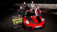 'Porsche 911 GT2 RS MR' rekords Nirburgringā - 3