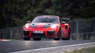 'Porsche 911 GT2 RS MR' rekords Nirburgringā - 4