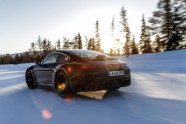 Jaunā 'Porsche 911' prototipa testi - 6