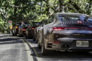 Jaunā 'Porsche 911' prototipa testi - 8