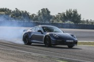 Jaunā 'Porsche 911' prototipa testi - 9