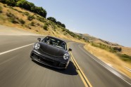 Jaunā 'Porsche 911' prototipa testi - 10