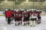 Latvijas U-20 hokeja izlase - 13