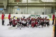 Latvijas U-20 hokeja izlase - 22
