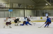 Latvijas hokeja izlases treniņš - 11