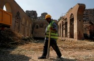 Kairā atjauno Baibarsa I mošeju - 2