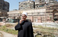 Kairā atjauno Baibarsa I mošeju - 3