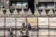 Kairā atjauno Baibarsa I mošeju - 10