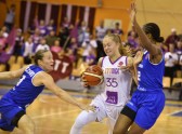 Basketbols, Eirolīga sievietēm: TTT Rīga — Perfumerias Avenida - 17