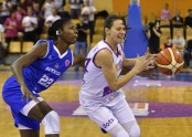 Basketbols, Eirolīga sievietēm: TTT Rīga — Perfumerias Avenida - 21