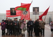 Minskā atzīmē Oktobra revolūcijas 101.gadadienu - 4