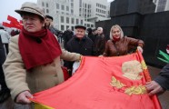 Minskā atzīmē Oktobra revolūcijas 101.gadadienu - 5