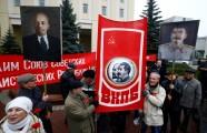 Minskā atzīmē Oktobra revolūcijas 101.gadadienu - 9