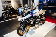 Latvijā prezentēts jaunais BMW R 1250 GS motocikls - 13