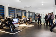 Latvijā prezentēts jaunais BMW R 1250 GS motocikls - 15