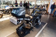 Latvijā prezentēts jaunais BMW R 1250 GS motocikls - 18