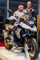 Latvijā prezentēts jaunais BMW R 1250 GS motocikls - 22