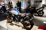 Latvijā prezentēts jaunais BMW R 1250 GS motocikls - 29