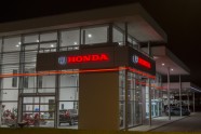 'WESS Select' atklāj 'Honda' autosalonu - 1