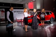 'WESS Select' atklāj 'Honda' autosalonu - 17