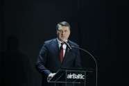 "airBaltic" dāvanas pasniegšanas ceremonija Latvijas simtgadē - 6
