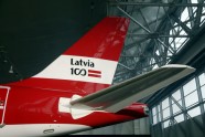 "airBaltic" dāvanas pasniegšanas ceremonija Latvijas simtgadē - 24
