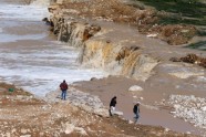 Plūdi Jordānijā