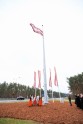 Jūrmalā paceļ valsts simtgadei veltītu Latvijas karogu - 9