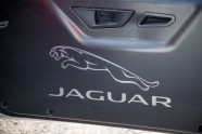 'Jaguar F-Type' rallija auto - 20