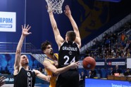 Basketbols, VTB līga: VEF Rīga - Himki - 3