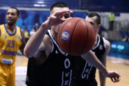 Basketbols, VTB līga: VEF Rīga - Himki - 4