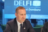 Delfi TV ar Domburu: Valdības veidotāji - 2