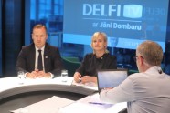 Delfi TV ar Domburu: Valdības veidotāji - 3