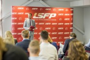 Pasniegtas LSFP  Sporta stipendijas - 4