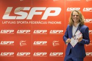 Pasniegtas LSFP  Sporta stipendijas - 9