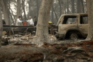 Kalifornijas ugunsgrēku atstātā postaža - 8