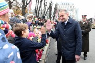 Latviju apmeklē Islandes prezidents - 6