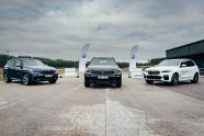 Latvijā ieradies jaunais 'BMW X5' - 1